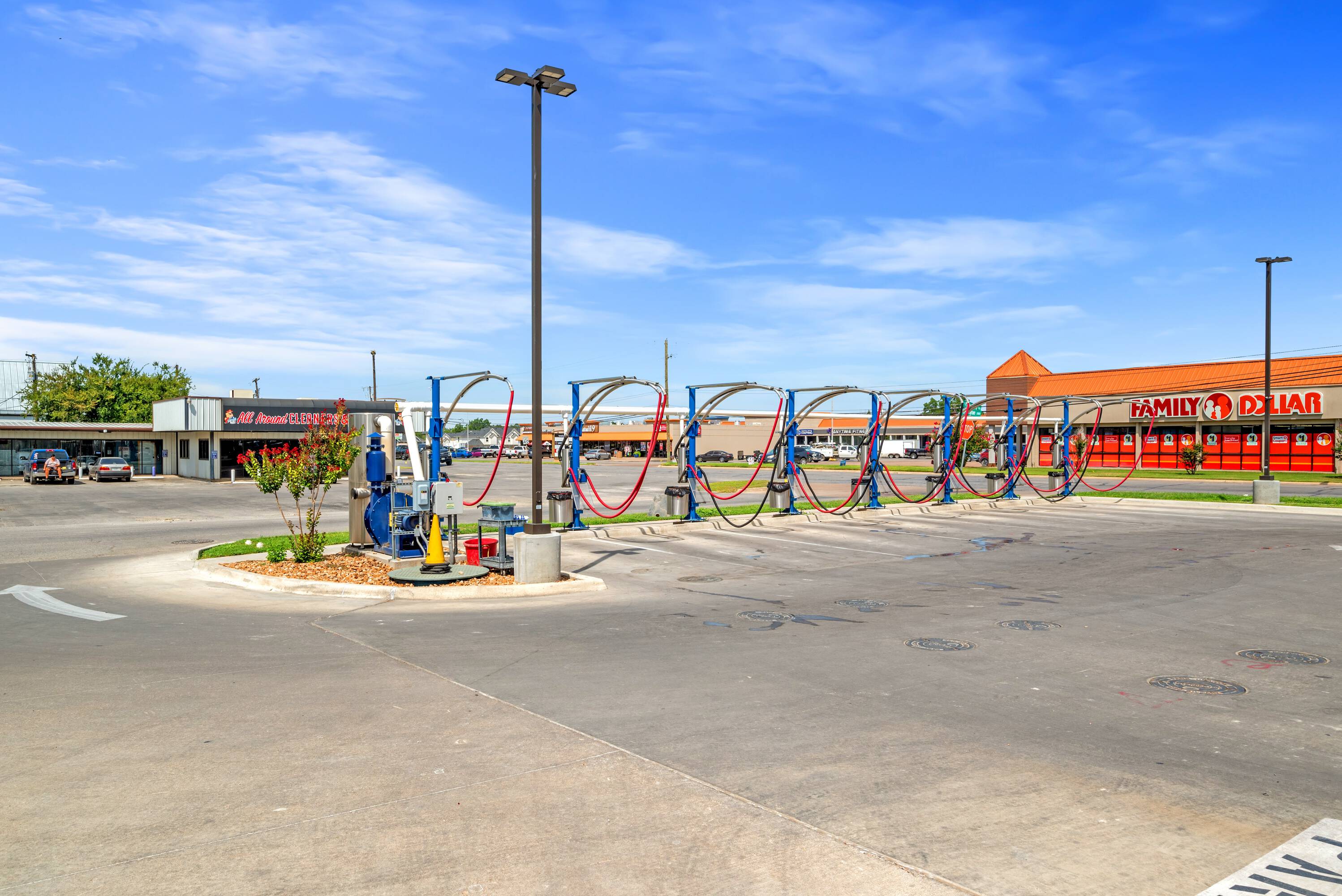 Commercial Property for Sale in Stephenville Texas 76401